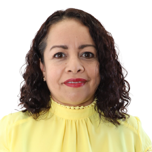 Foto de la Jefa de Contabilidad