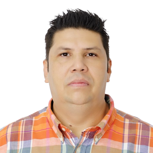 Foto del Jefe de Recursos Materiales