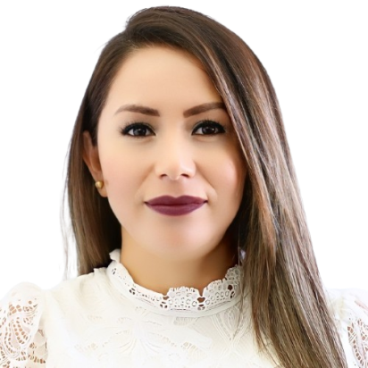 Foto de la Jefa de Capacitación