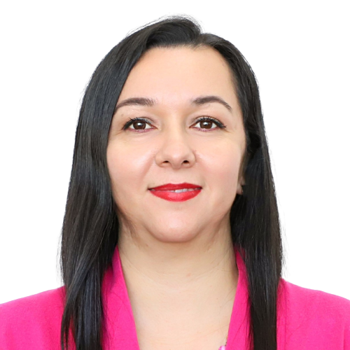 Foto de la Directora del OIC